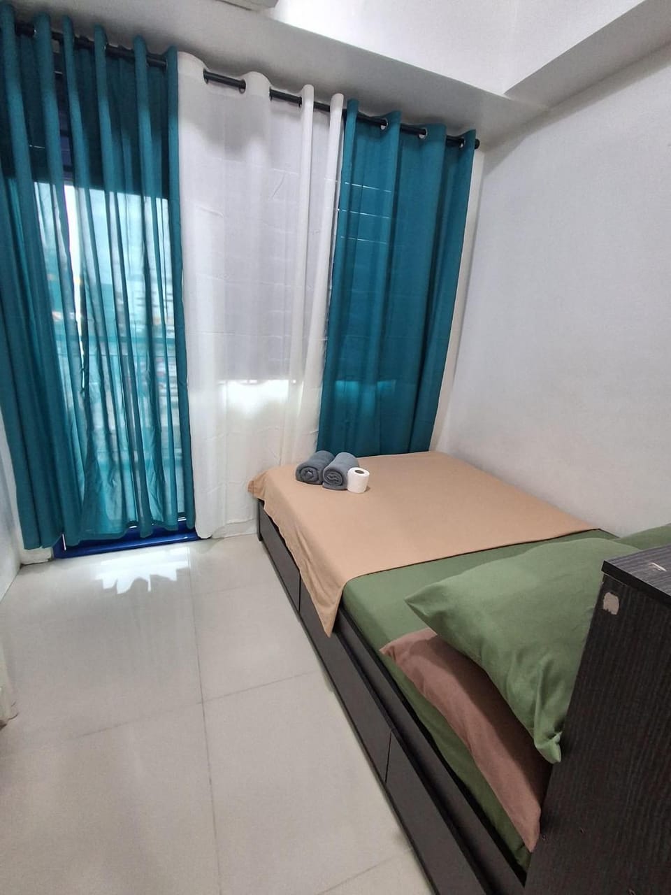 1 Br Staycation AB Sea Residences Tower E MOA Apartment hotel in Pasay