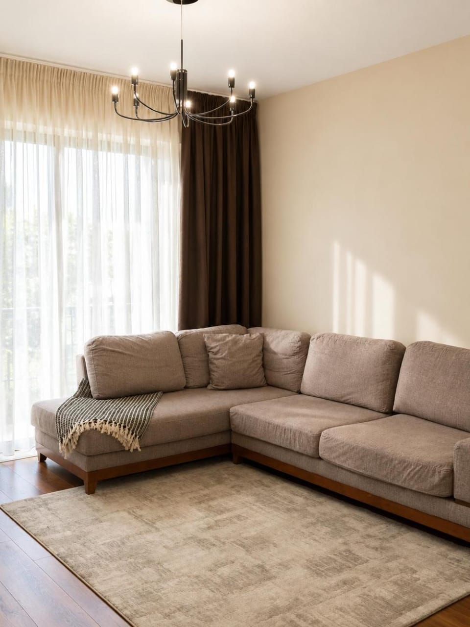 Luxury Urban Apartment Tirana Apartment in Tirana