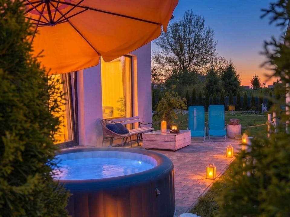 Hot Tub