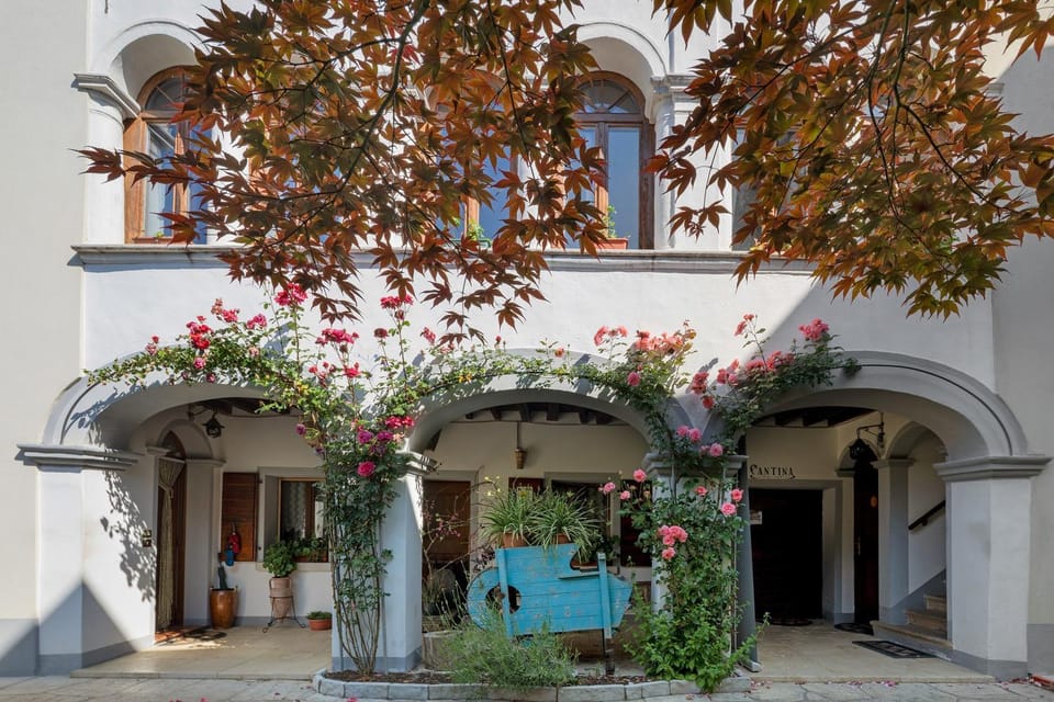 Agriturismo Antica Pieve Farm Stay in Veneto