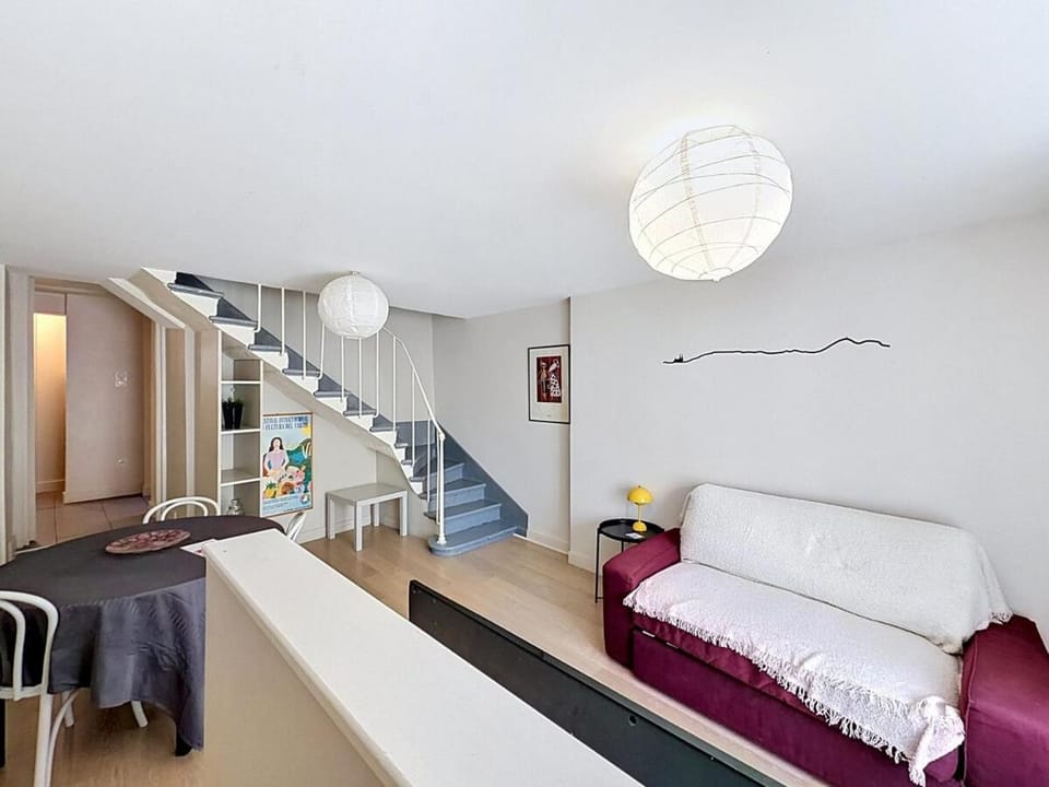 Duplex Notre dame du port 4 pers Apartment in Clermont-Ferrand