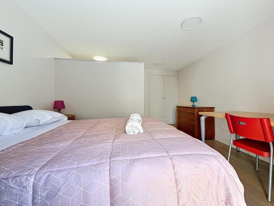Duplex Notre dame du port 4 pers Apartment in Clermont-Ferrand