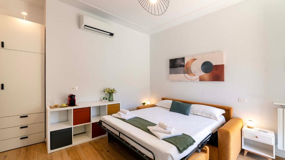 Dorotea Studio Terrace e Sea View Apartment in Ceriale