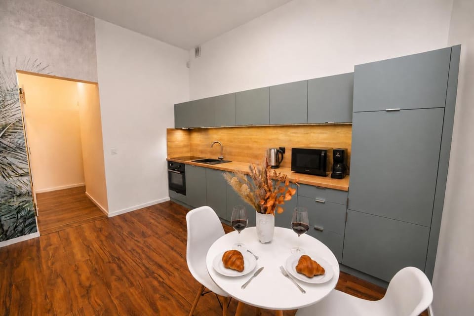 Apartament 5F na ul Szewczyka 3A Apartment in Lesser Poland Voivodeship
