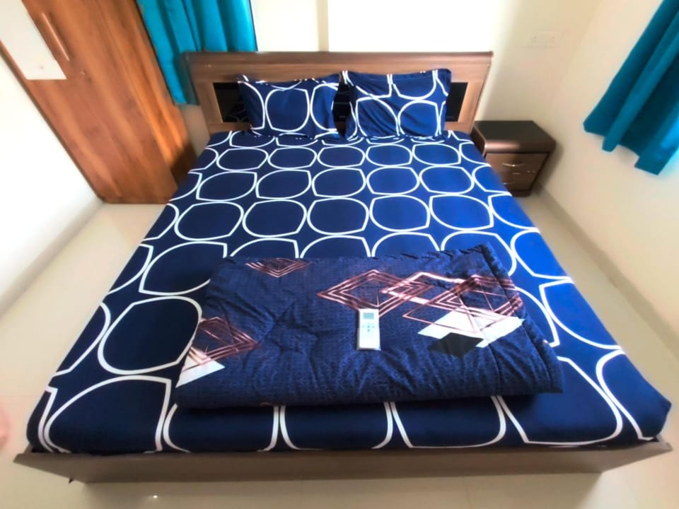 Majestic Stays Prolife Residency Wakad Hinjewadi Apartment in Pune