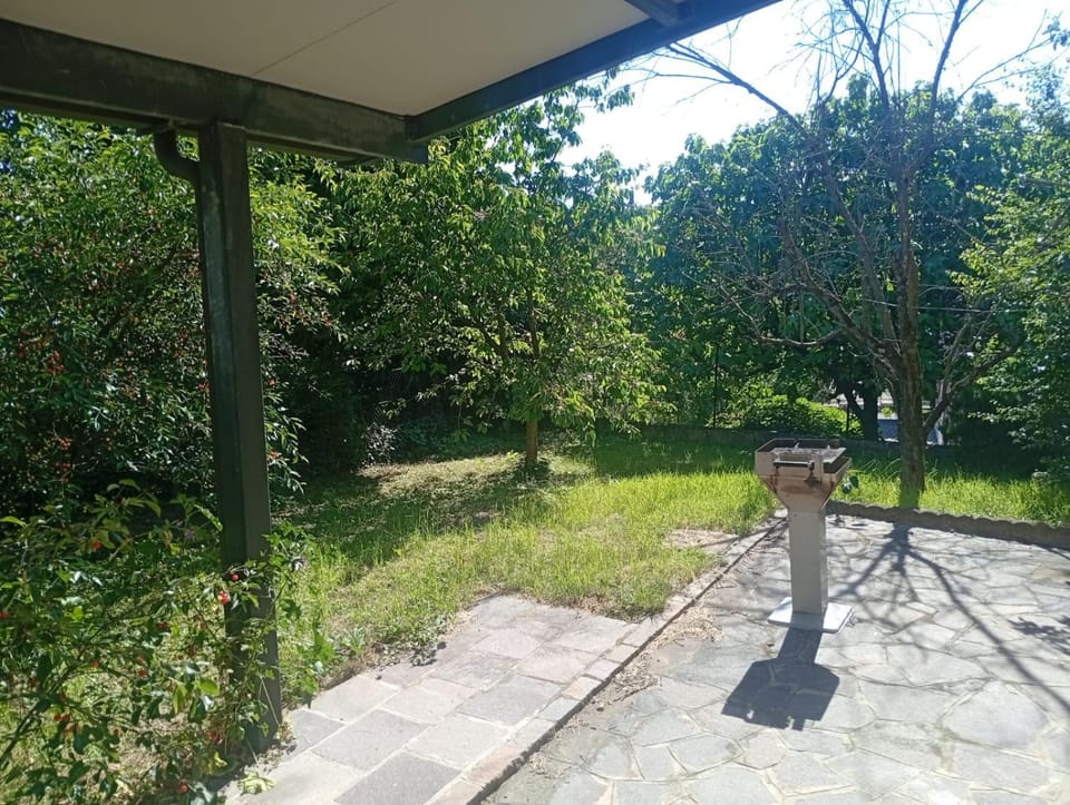 BBQ facilities, Garden, Garden view