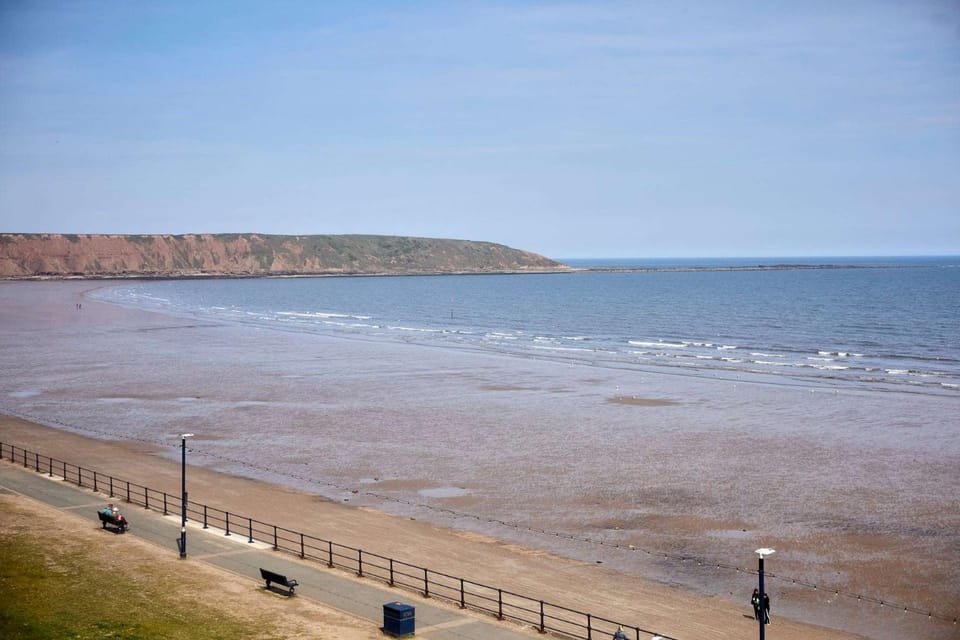 Beach, Sea view