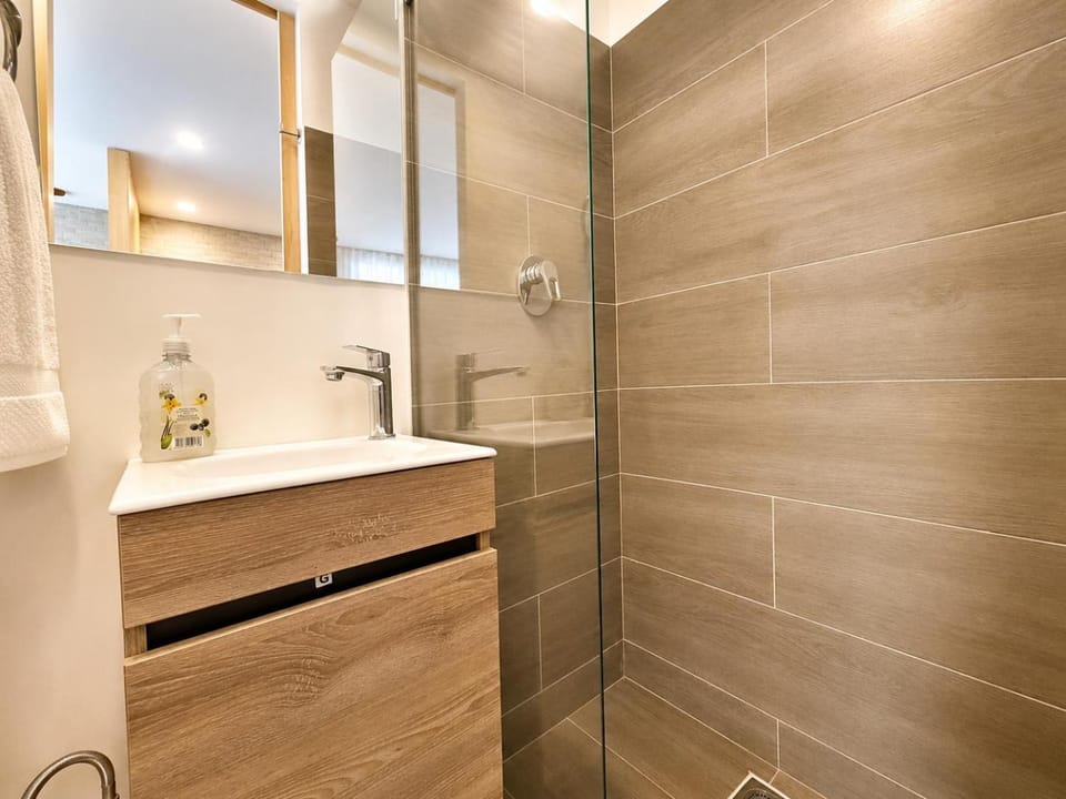 Nogal Prime Building Apartment in Bogota