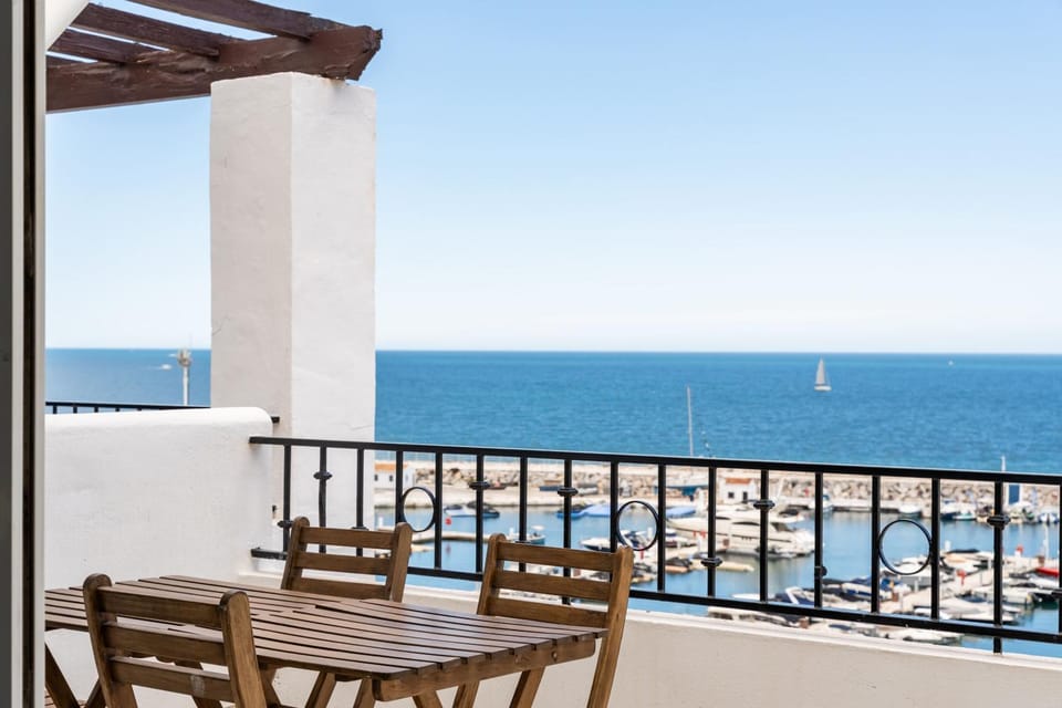 Balcony/Terrace, Sea view