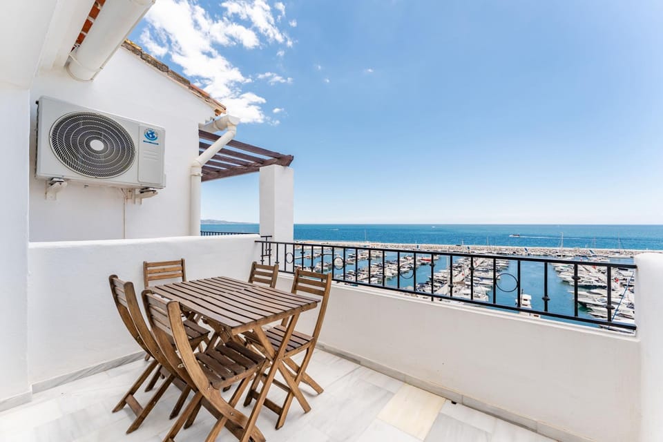 Balcony/Terrace, Balcony/Terrace, Sea view