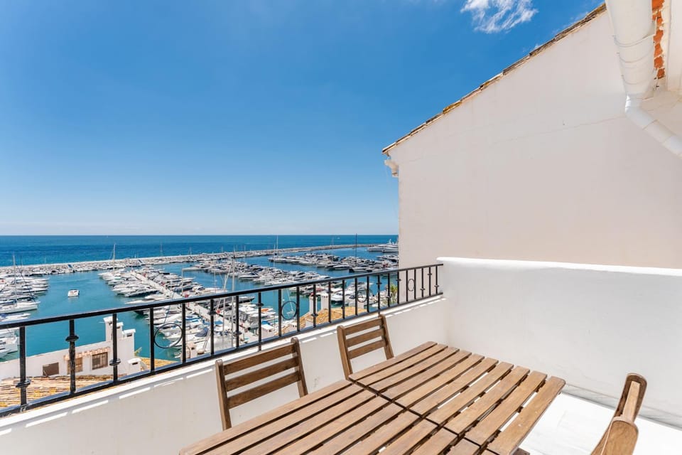 Balcony/Terrace, Sea view