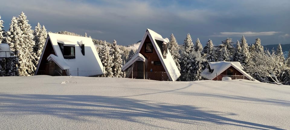 Property building, Natural landscape