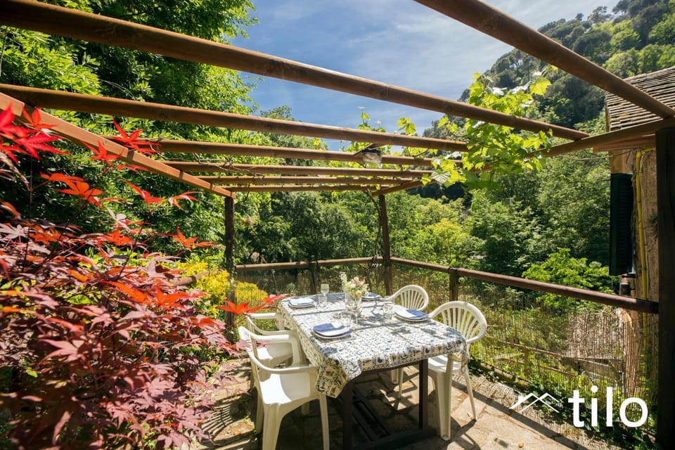 Patio, Garden, Balcony/Terrace, Balcony/Terrace, Garden view