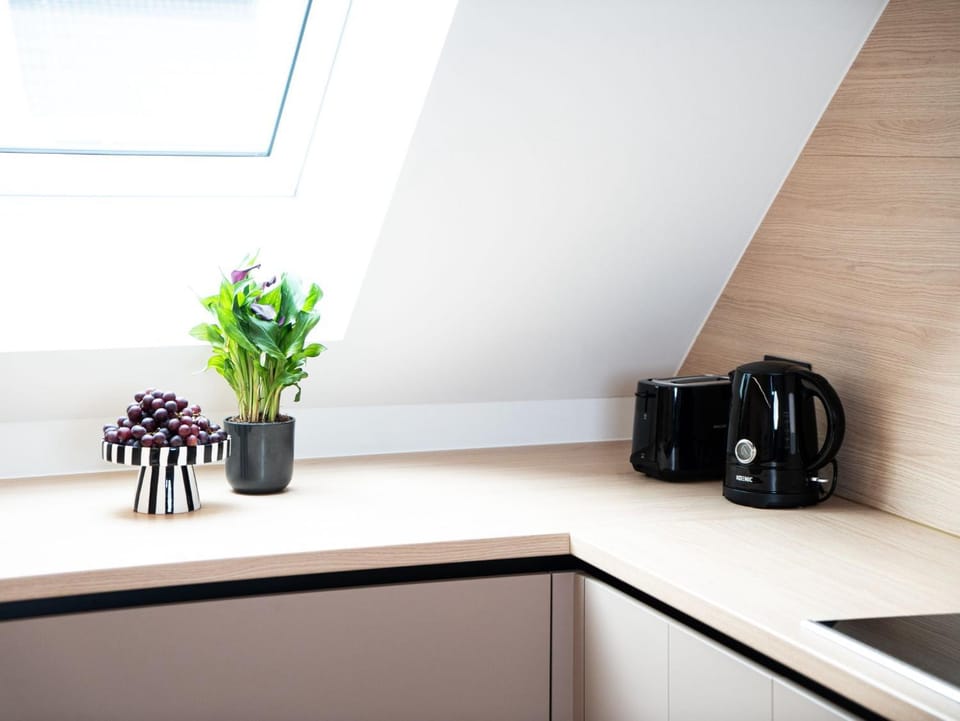 Coffee/tea facilities, toaster
