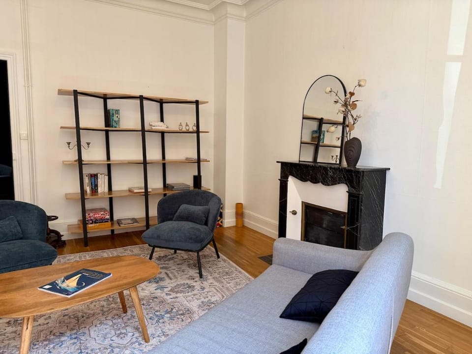 Maison 8 personnes et salle de cinéma privée Villa in Pays de la Loire