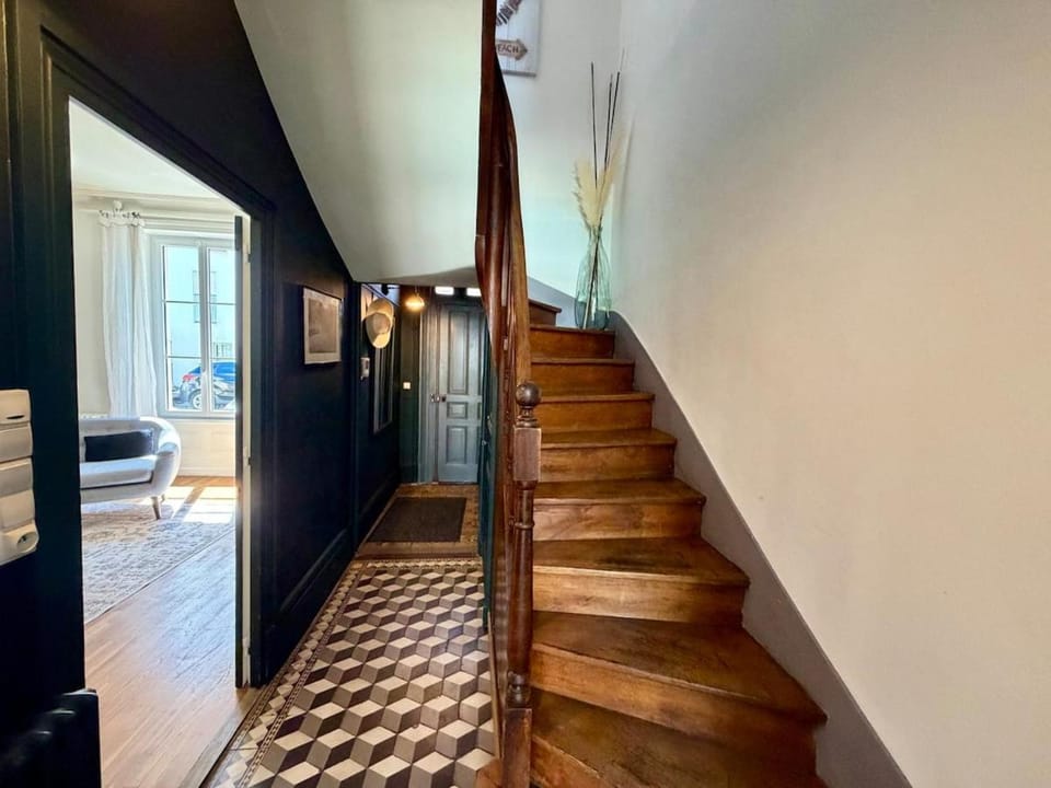 Maison 8 personnes et salle de cinéma privée Villa in Pays de la Loire
