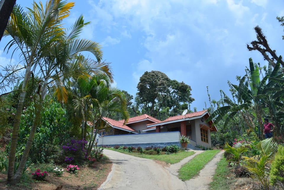 Hillwoods homestay Vacation rental in Karnataka