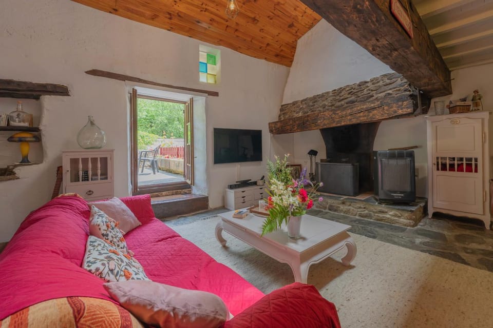 Gite Montagnard Du Sarradeil House in Occitanie