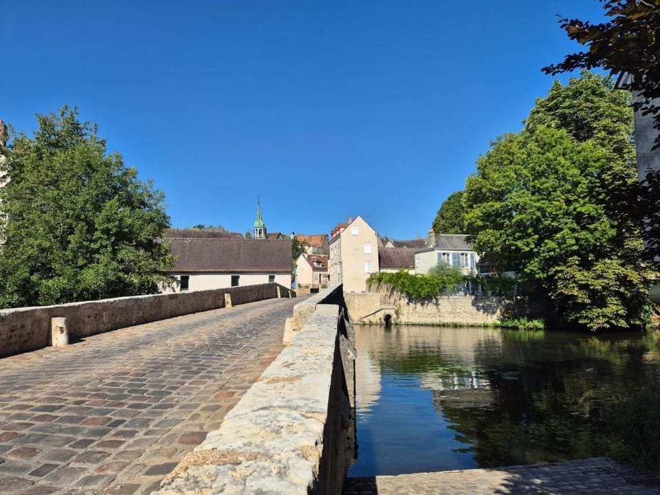 Appartement en Duplex - centre historique Apartment in Chartres