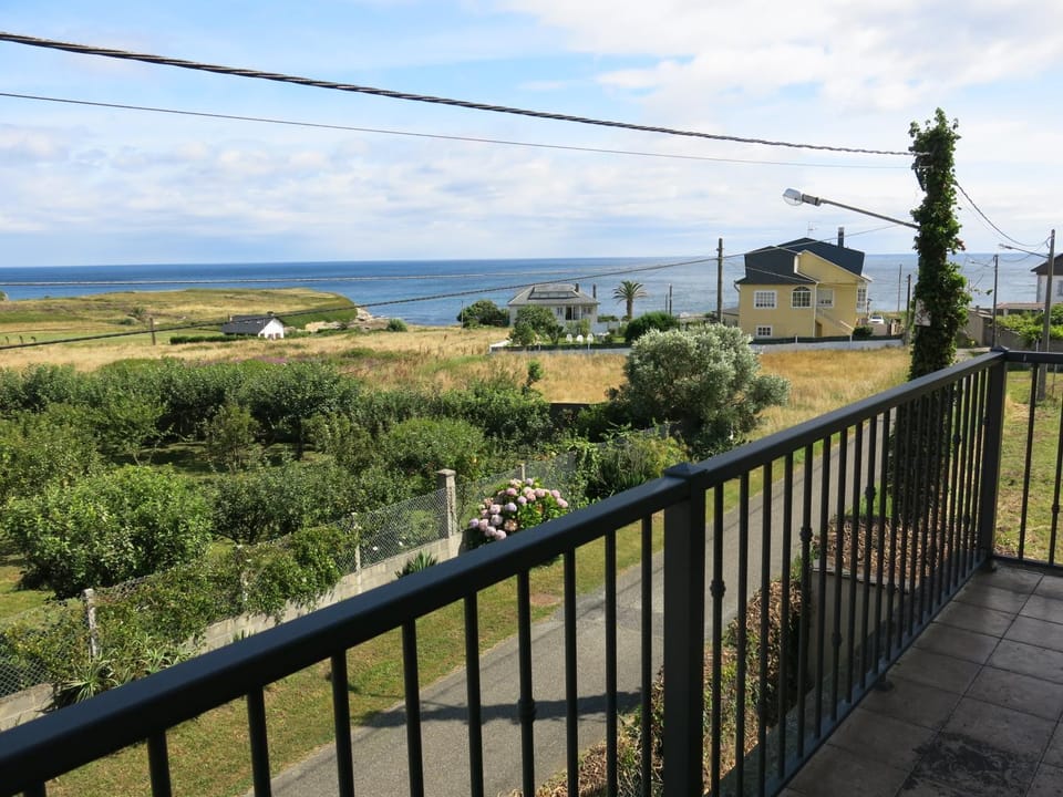 View (from property/room), Balcony/Terrace, Balcony/Terrace, Sea view