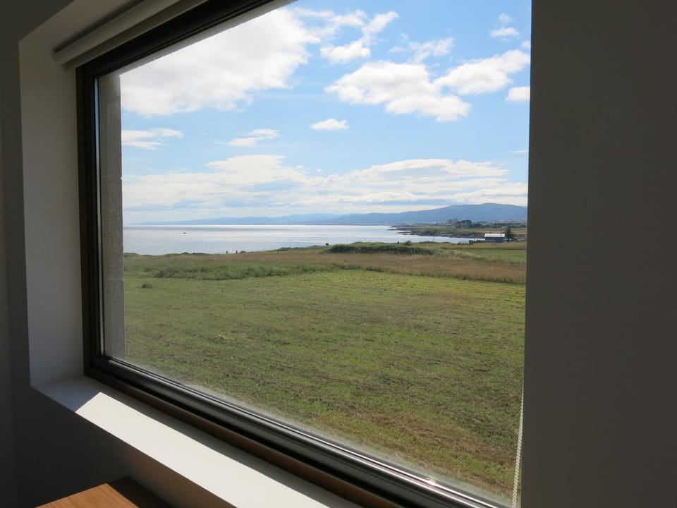 Sea view, kitchen
