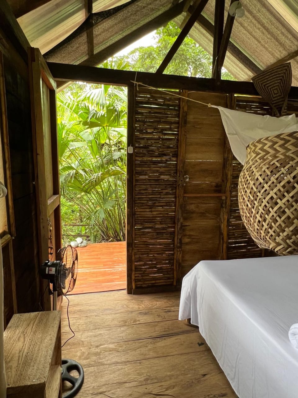 Ancestra black ecolodge Nature lodge in Choco, Colombia