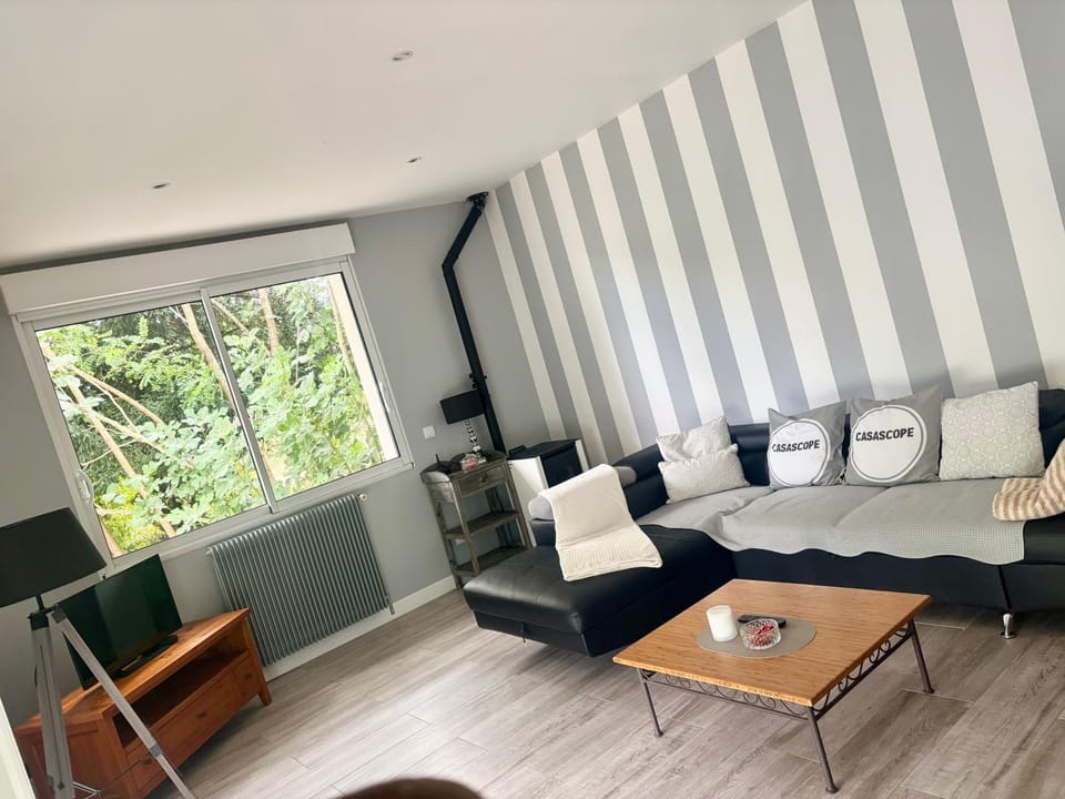 Casascope Apartment in Nouvelle-Aquitaine