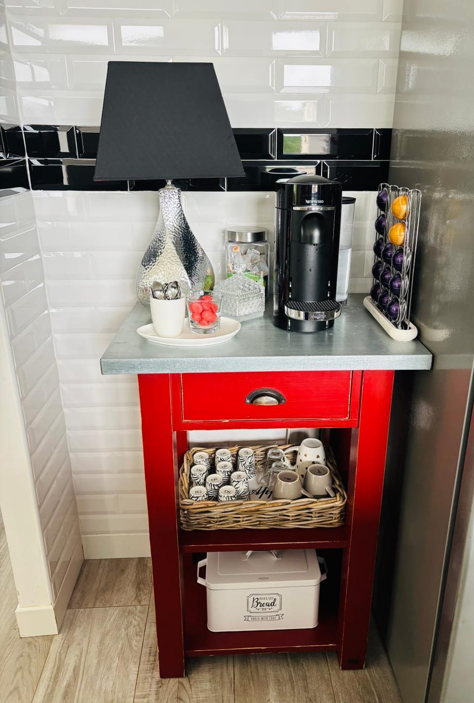 Coffee/tea facilities