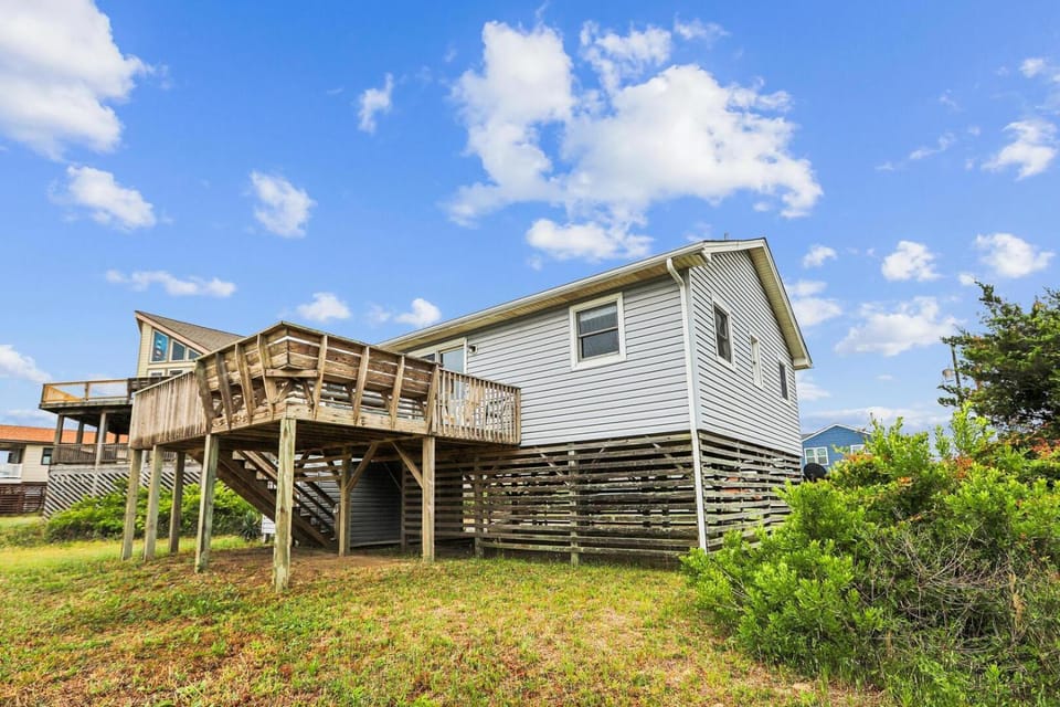 Herons Return House in Kitty Hawk