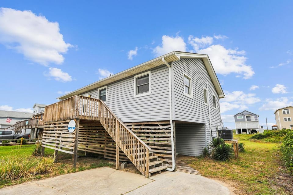 Herons Return House in Kitty Hawk