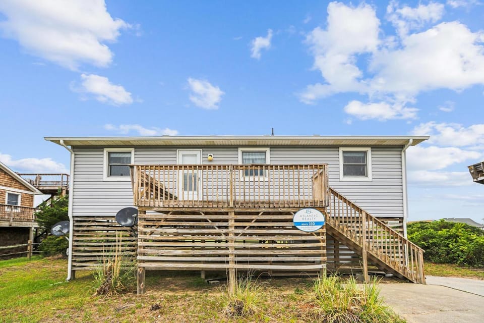 Herons Return House in Kitty Hawk