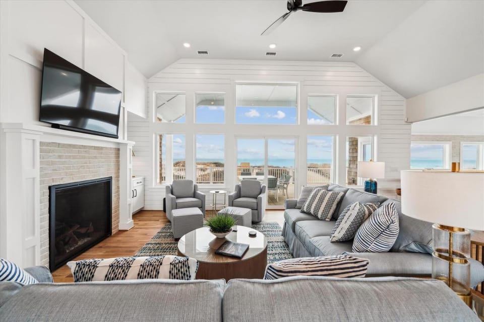 Daniels House in Corolla
