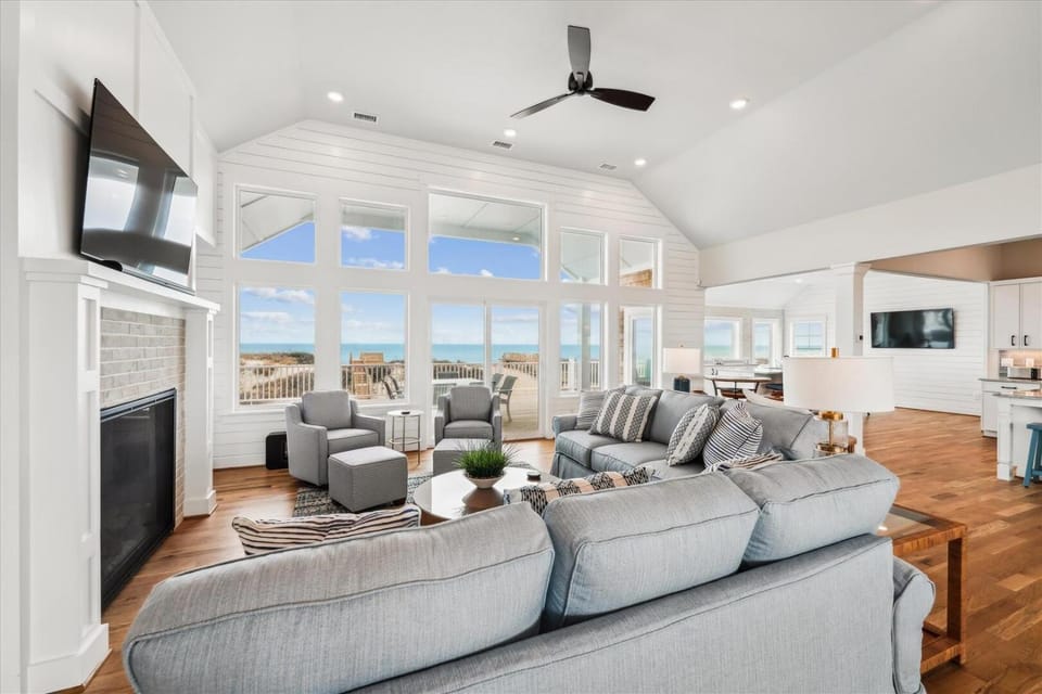 Daniels House in Corolla