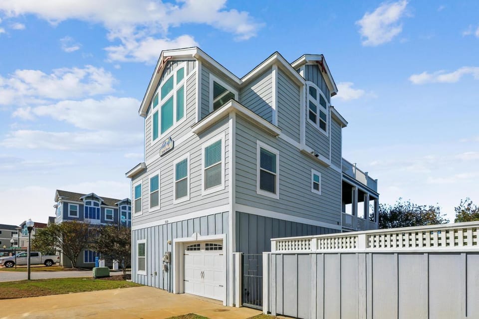 Wild Horses House in Corolla