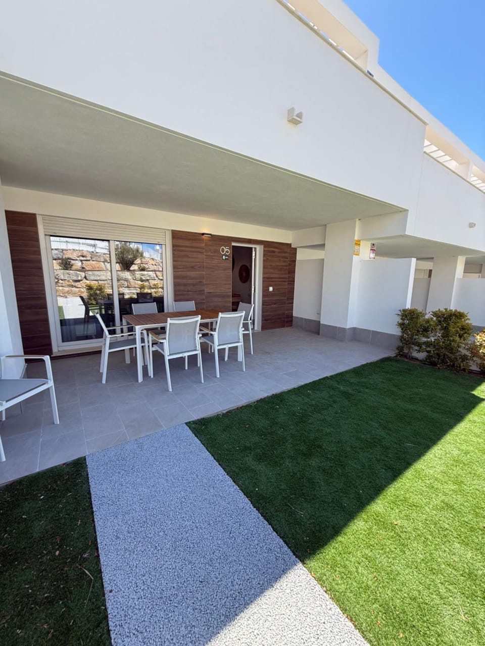 Balcony/Terrace