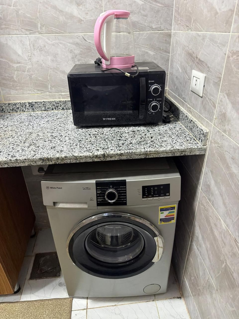 washing machine, dryer
