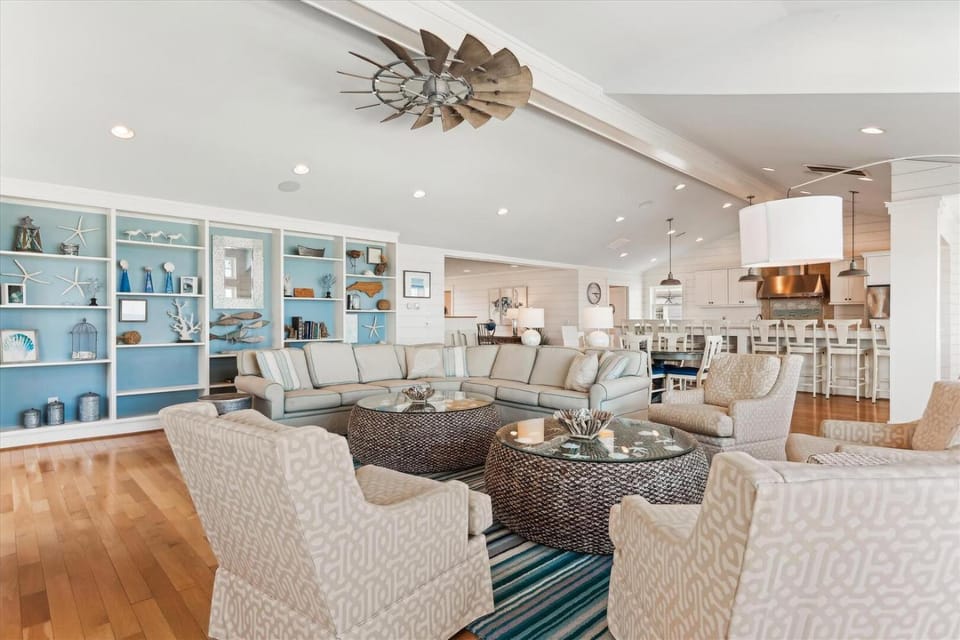 Knot Home House in Corolla