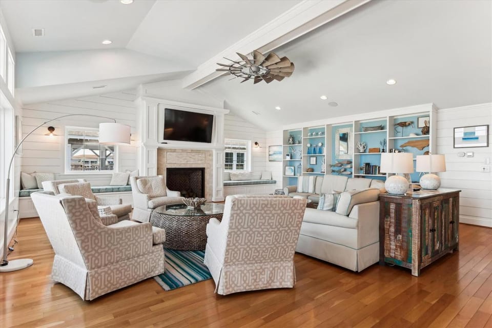 Knot Home House in Corolla
