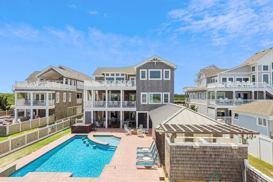 Knot Home House in Corolla