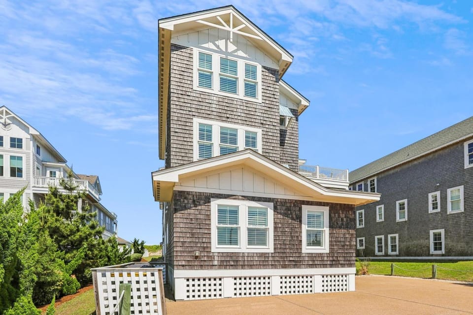 Knot Home House in Corolla