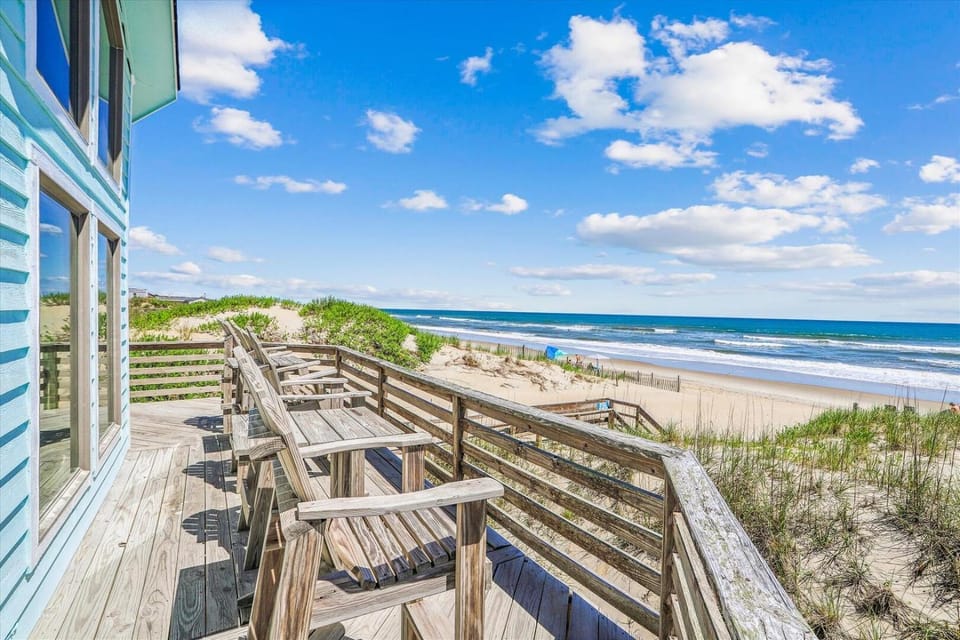 Freebird House in Nags Head