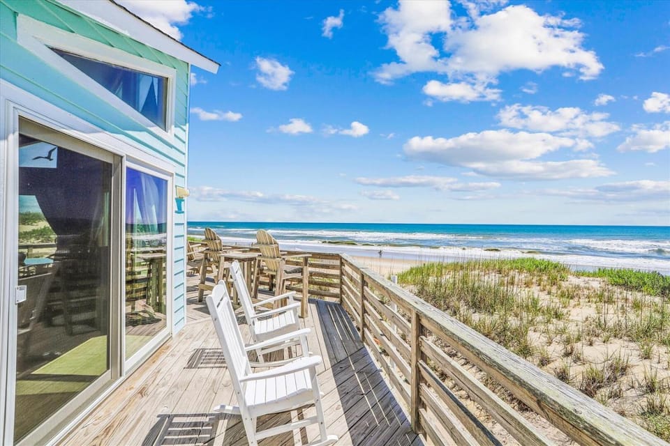 Freebird House in Nags Head