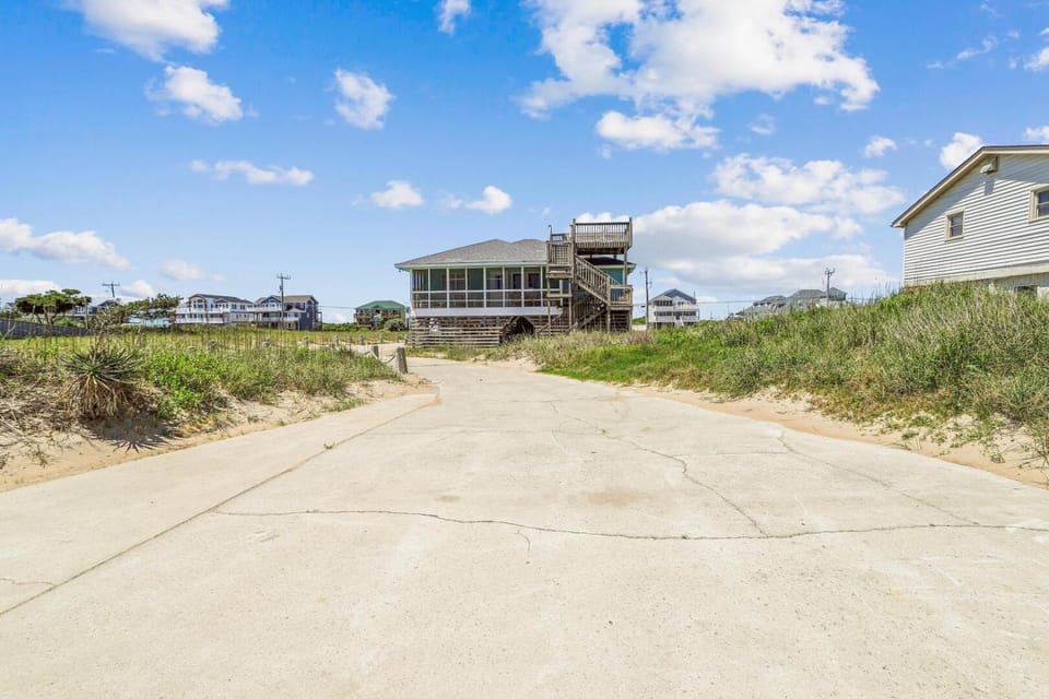 Freebird House in Nags Head