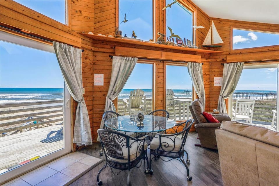 Freebird House in Nags Head