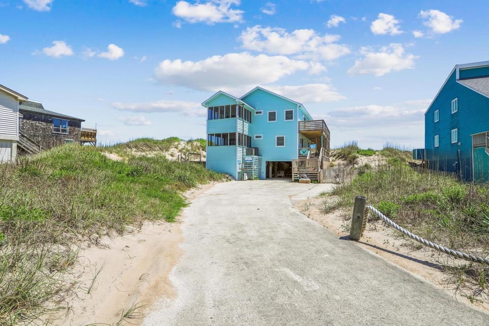 Freebird House in Nags Head