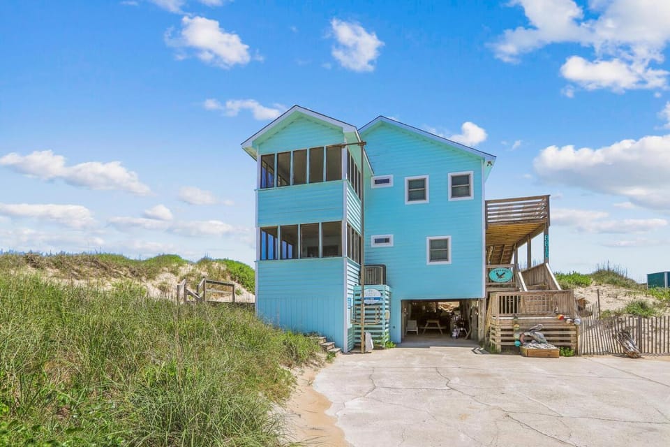 Freebird House in Nags Head