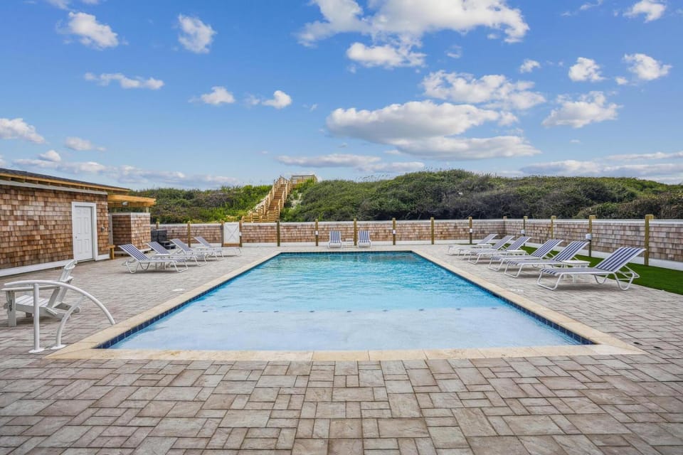 Basnight House in Corolla