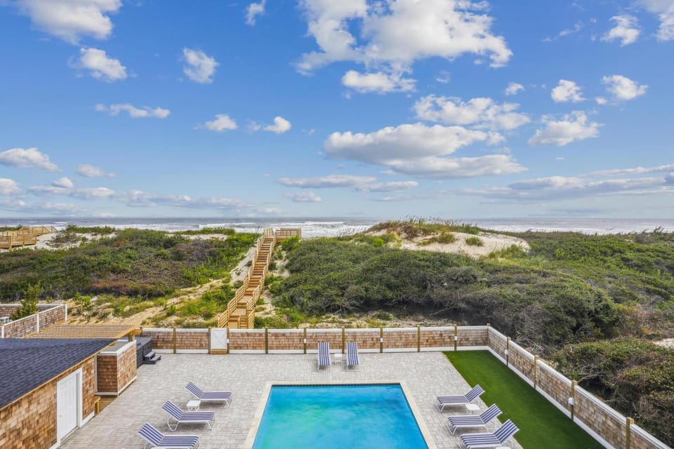 Basnight House in Corolla