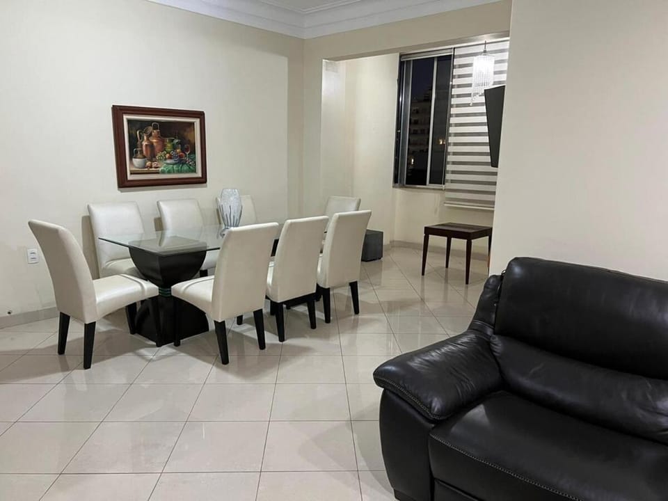 Refúgio Carioca - Apto 3 quartos vista mar Apartment in Rio de Janeiro