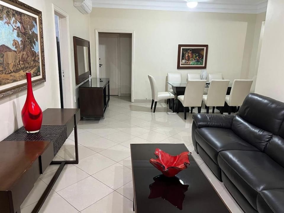 Refúgio Carioca - Apto 3 quartos vista mar Apartment in Rio de Janeiro
